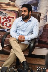 NTR Interview About Janata Garage Movie